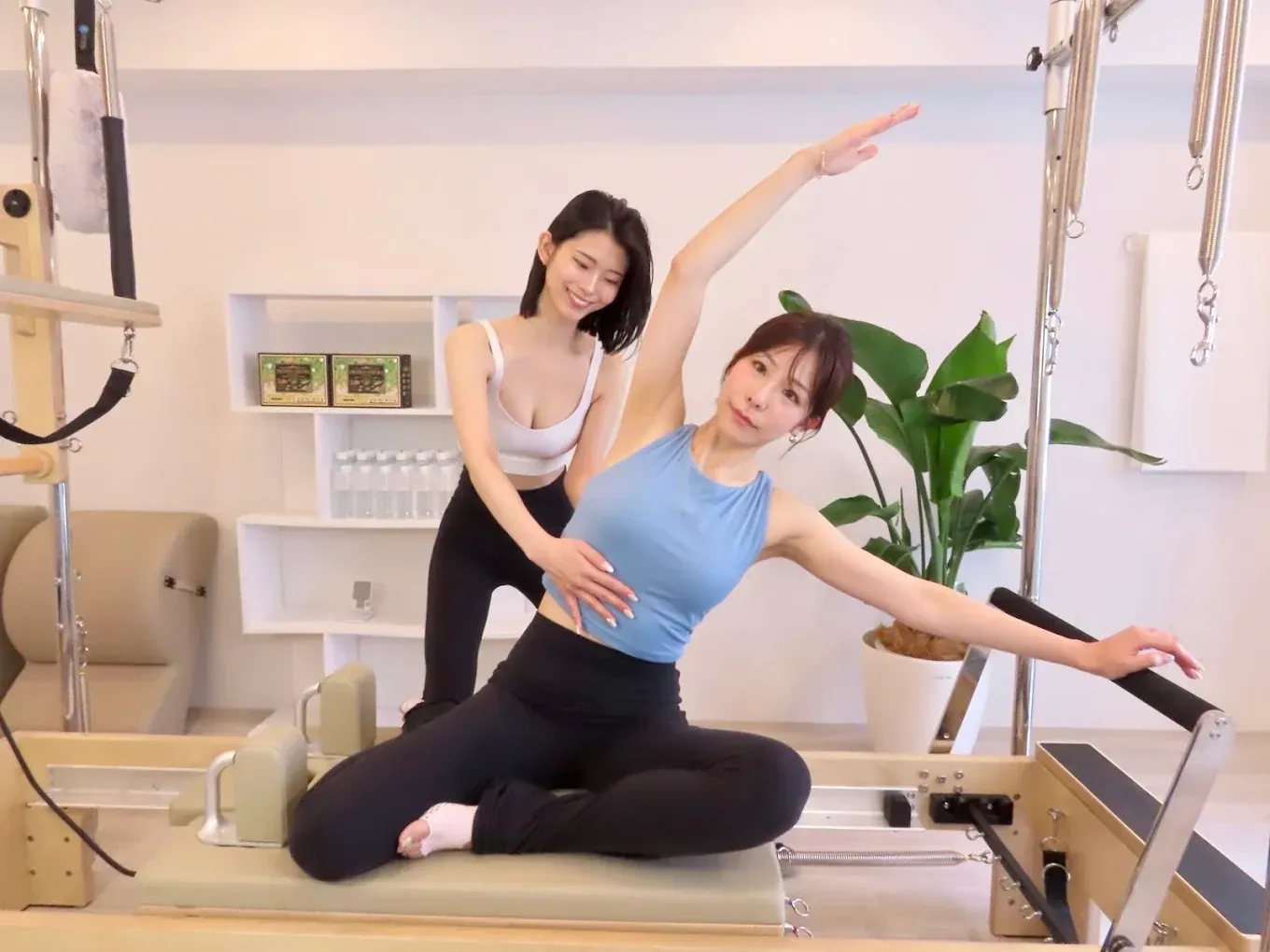 Pilates Studio AILE 東麻布店